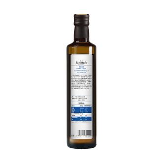 晟麦  晟麦常规亚麻籽油  单瓶装  500ml