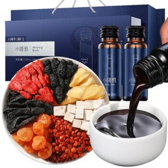 福东海  人参酸枣仁枸杞原液210克  植物精华 健康营养