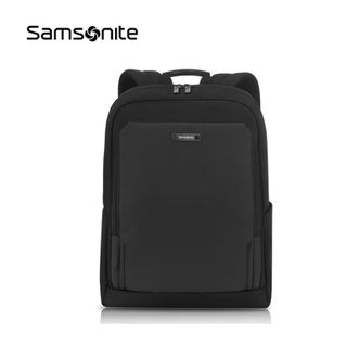 新秀丽/Samsonite  男士双肩背包 商务通勤旅行大容量轻便抗菌内里电脑包（NV6*09007）
