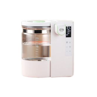 贝贝鸭恒温热水壶冲奶器宝宝家用调奶器暖奶器