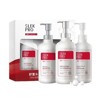 舒蕾/Slek  PRO三生有幸洗护沐套装