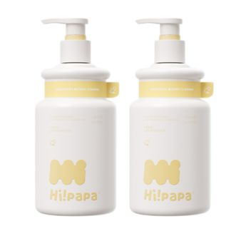 海龟爸爸  儿童清爽留香沐浴露2.0 500ml*2