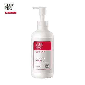 舒蕾/Slek  水漾保湿沐浴露 435ml 水嫩肌肤沐浴乳 泡沫细腻绵密 浴后不假滑