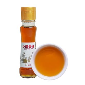 姚朵朵  小磨香油60毫升