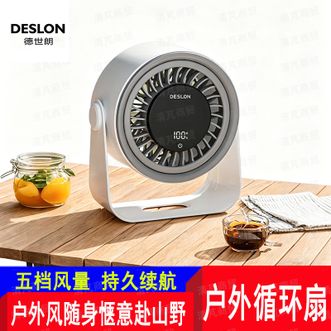 德世朗  户外循环扇