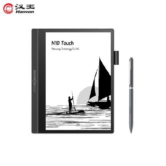 汉王（Hanvon）  电纸书N10 touch 智能办公本10.3英寸电子书阅读器墨水屏电纸书电子笔记本手写平板电脑