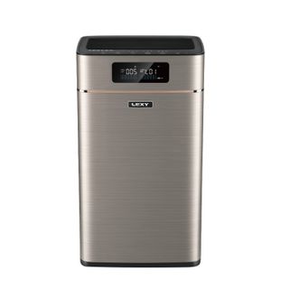 莱克/Lexy  空气净化器除甲醛雾霾PM2.5二氧化碳空净家电显示除过敏源细菌 KJ508