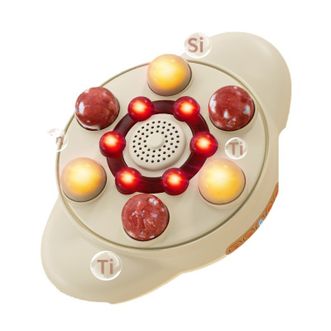 奥克斯/AUX  砭石揉腹仪腹部按摩器