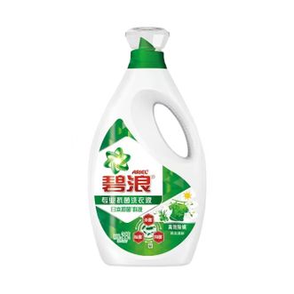 碧浪  除菌洗衣液草本清新香2000g高效除螨6903148341438