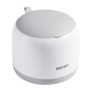 梦妮  桌面垃圾桶可爱迷你家用小号放在桌上的餐桌盒【带手机架+90只垃圾袋】