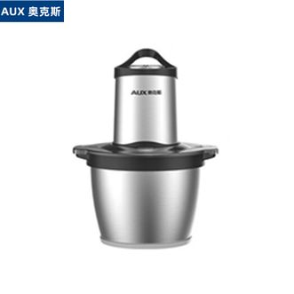 奥克斯/AUX  多功能绞馅机碎肉机料理搅拌打肉饺子肉馅蒜蓉机 HX-J3133