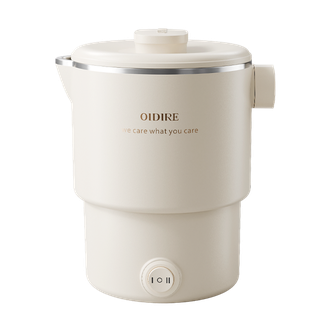 OIDIRE  折叠水壶500ML电热水壶烧水壶开水壶 ODI-BD01A