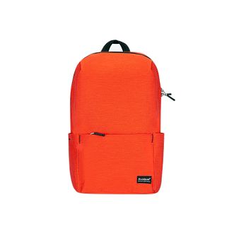 洛克兰/ROCKLAND  极简有型 质感面料 多功能运动小背包CRB360 橙色