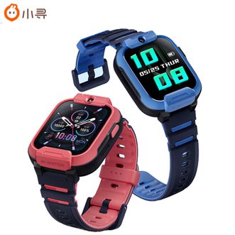 小寻  儿童电话手表M6 4G网全网通可打视频前后双摄持久续航学生智能手表