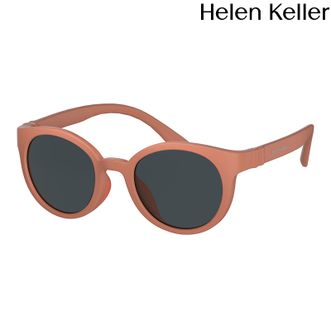 海伦凯勒（Helen Keller）  眼镜儿童男女款3-6岁 舒适轻巧时尚 儿童太阳镜 防紫外线 小童墨镜 户外防晒墨镜 HKS906