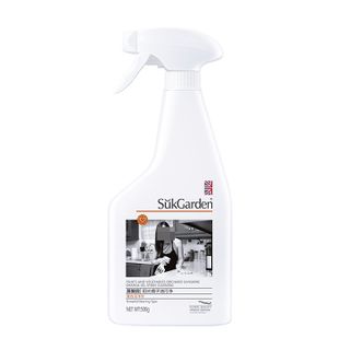 蔬果园/SukGarden  阳光橘子油污净全方面净化厨房强效洁净型-500g-JZL
