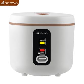 艾贝丽/Abereve  电饭煲2L家用电饭锅煮饭锅煮粥锅加厚球釜不粘内胆
