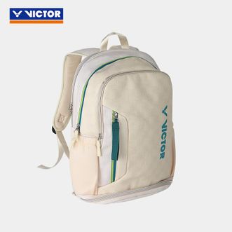 威克多（Victor）  羽毛球拍包大容量双肩背包休闲运动背包独立鞋仓BR5020  2024新款