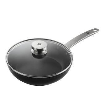 双立人（ZWILLING）  Enjoy 煎锅 24cm ZW-EY002