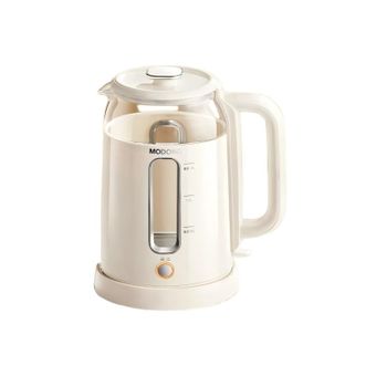 摩 动/modong  烧水壶电热水壶电水壶双层防烫1.5L大容量家用烧水壶大功率1500W快速烧水MD-DSH10W