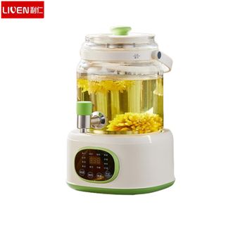 利仁  养生壶 SH-D2855 办公室小型全自动加厚玻璃保温家用多功能煮茶器热水壶 2.8L