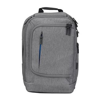 TARGUS  Citylite Pro系列 TSB939 306*457*152mm 15.6吋防泼水多隔层双肩电脑包 灰色