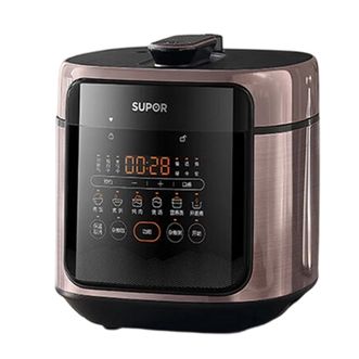 苏泊尔  电压力锅 SY-50FC5029 家用5L 一锅双胆