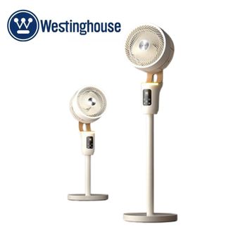 西屋/Westinghouse  空气循环扇静音低噪电扇台立两用风扇负离子净化语音涡轮换气扇 WTH-XH061