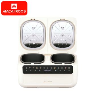 MACAIIROOS  双胆电饭煲电饭锅不粘内胆煲仔饭功能家用智能迷你电饭煲 MC-FB22A