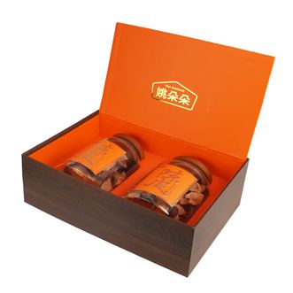 姚朵朵YAO DUO DUO  陈皮组合装75g*2罐
