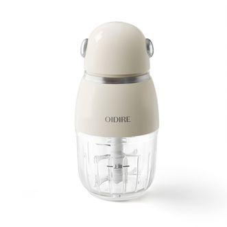 OIDIRE  婴儿辅食机家用宝宝料理机捣蒜器小型搅拌机佐料机辅食工具打泥器果泥器