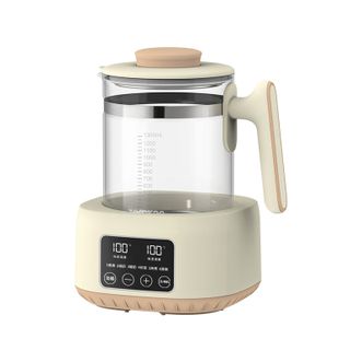 zemkon  恒温72H健康养生壶煮六大功能花茶壶家用调奶器Y-109（316不锈钢滤网款）