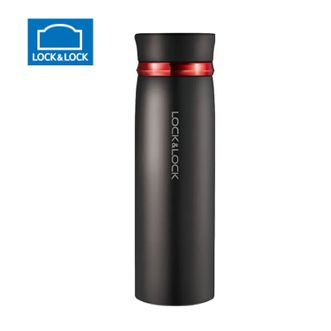乐扣乐扣（LOCK&amp;LOCK）  菲特旋转盖轻量杯保温杯 450ml