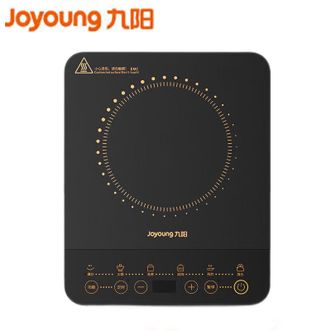 九阳/Joyoung  电磁炉黑晶面板2200W大功率一键爆炒C22S-N102-B4