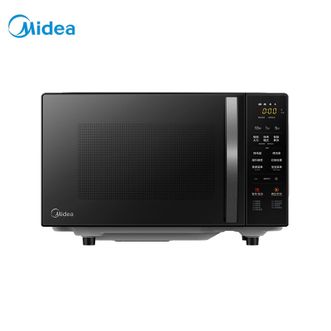 美的（Midea）微波炉变频家用20升快捷速热微波炉烤箱一体机美的C2-0