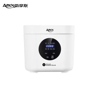 亚摩斯/Amos  电饭煲电饭锅HUAWEI HiLink生态产品2L家用智能大容量多功能黑晶内胆AS-WF20S