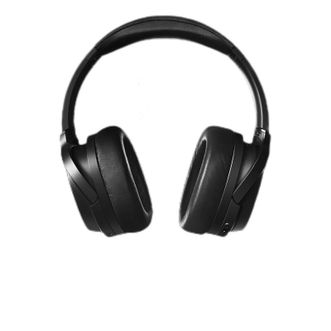 漫步者/EDIFIER  STAX SPIRIT S3 头戴式平板蓝牙耳机 HIFI耳机 耳机 适用苹果华为小米 黑色