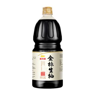 金龙鱼  金标生抽1.8L