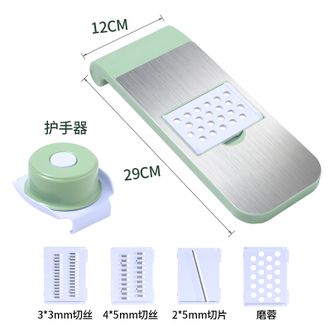 拜杰BJ  厨房切菜器切丝器刨丝器JL-209