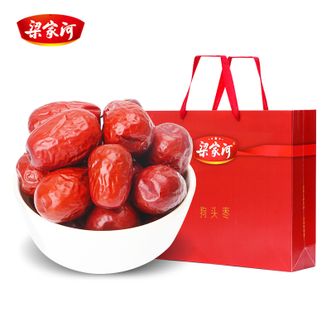 梁家河  红枣1kg