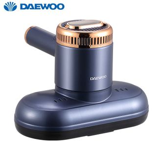 大宇(DAEWOO)除螨仪床上家用宿舍紫外线杀菌除螨吸尘器 DYCM15
