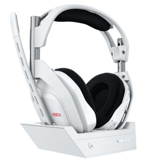 罗技/Logitech  A50 X无线游戏头戴式耳机电竞游戏
