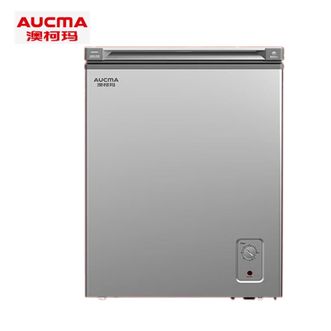 澳柯玛/Aucma  150升低霜平嵌家用冰柜商用冷藏柜冷冻柜 无界单温冷柜 一级能效 天际线BC/BD-150HSNE