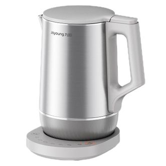 九阳/Joyoung  17WU2T 电热水壶 1.7L 烧水壶 316L 不锈钢母婴级内胆5段控温【SYL】