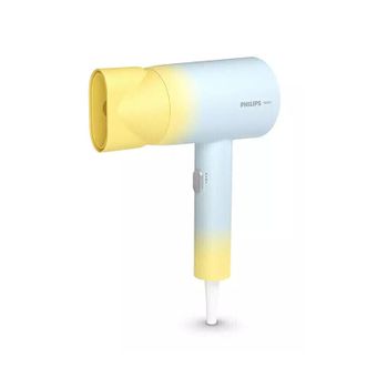 飞利浦(PHILIPS) 电吹风 BHD399/05 治愈系吹风筒 5000万负离子家用大功率恒温高颜值吹风筒
