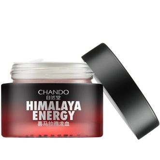自然堂/Chando  喜马拉雅 男士龙血能量润肤霜50g ZHT-50NLXRS1