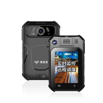 aigo  执法记录仪  高清夜视实时调度 DSJ-AGZT8A1旗舰版 64G（八核）