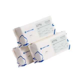 洁丽雅/Grace  一次性棉柔巾MRJ643  90抽3包20250008