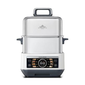 摩飞 /Morphy Richards  电蒸锅 炖蒸煮极速蒸炖锅 MR1178 14L 【喷气式 130°高温速蒸】