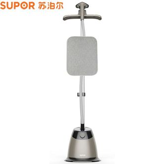 苏泊尔（SUPOR）  挂烫机家用立式熨烫机智能烫衣服熨衣机蒸汽电熨斗2000W强劲蒸汽带熨烫板 GT19AP